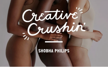 Why Shobha Philips is On a Mission to Make “Nude” Bras Way More Inclusive